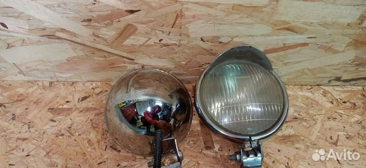 Противотуманные фары