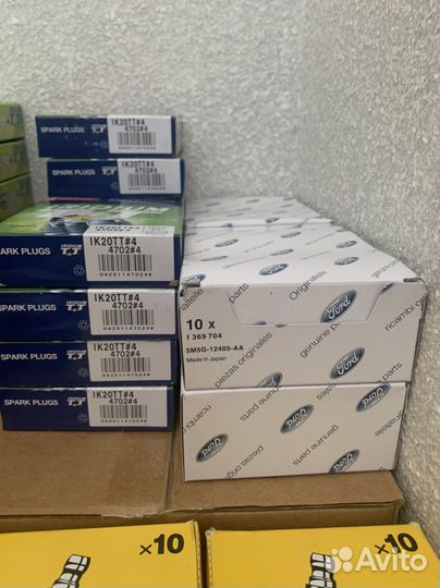 Свечи зажигания Denso/NGK большой выбор