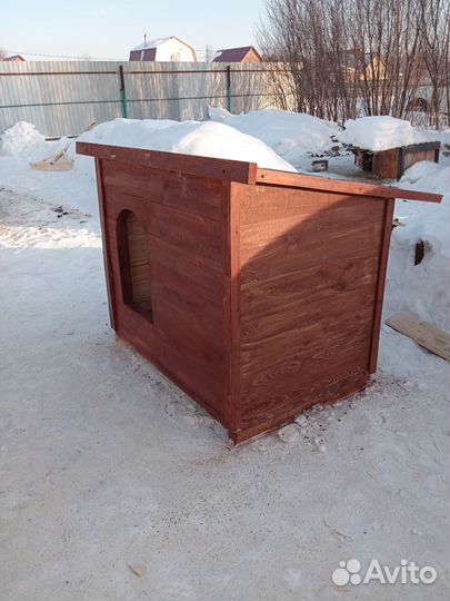 Будка для собаки