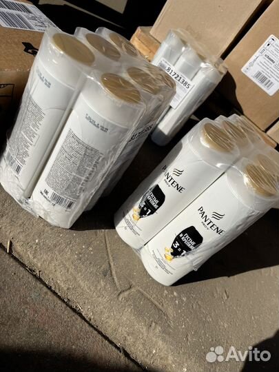 Шампунь pantene опт