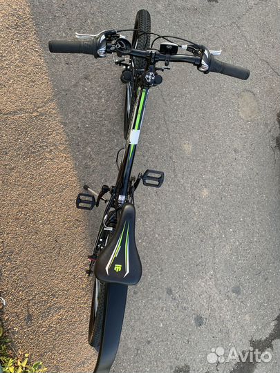 Продаётся велосипед Mongoose Rockadile 24