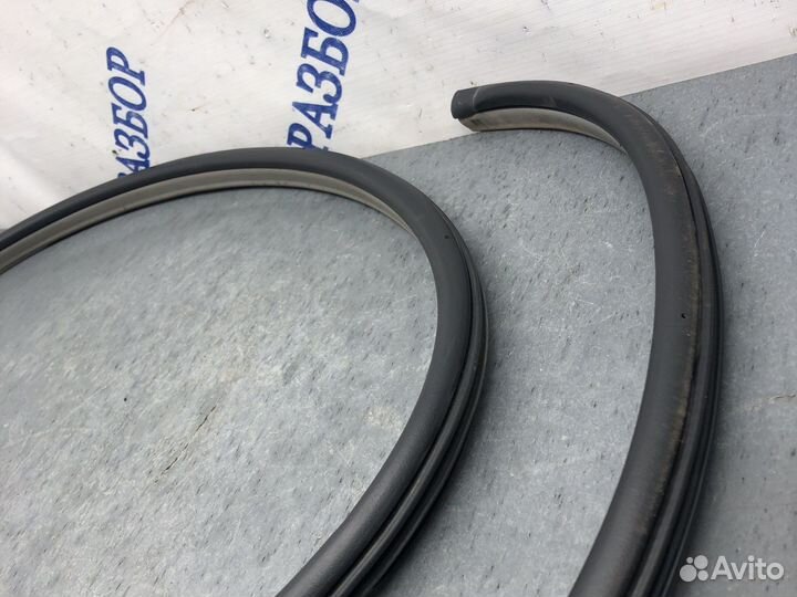 Пер прав уплотнитель aveo т200