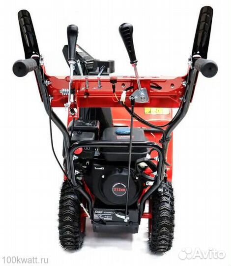 Снегоуборщик Krotof KC660RE