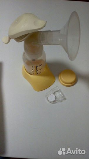 Молокоотсос ручной Medela