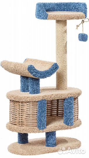 Комплекс для кошек 