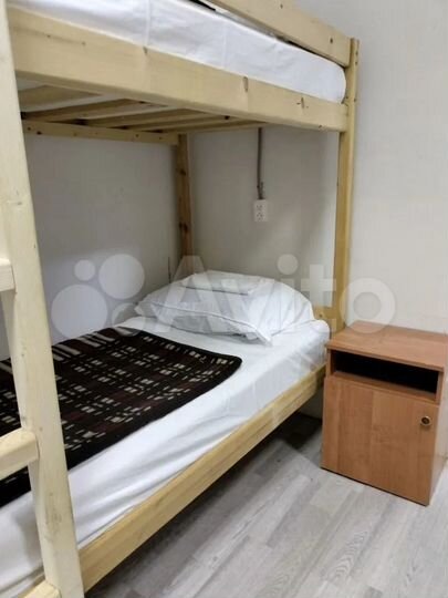 Комната 18 м², 3/3 эт.