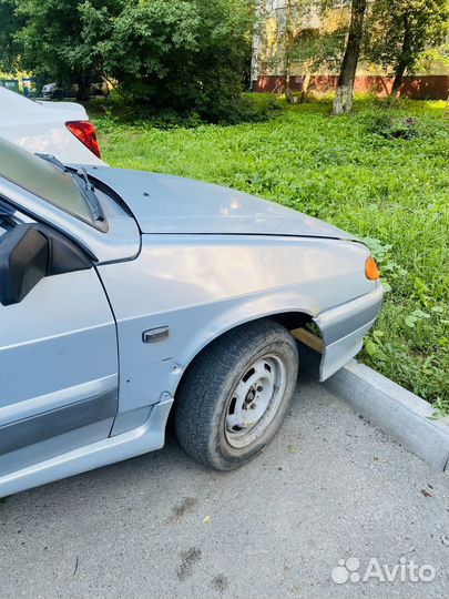 ВАЗ 2114 Samara 1.5 МТ, 2004, 100 000 км