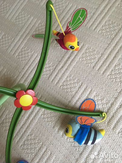 Мобиль на кроватку chicco