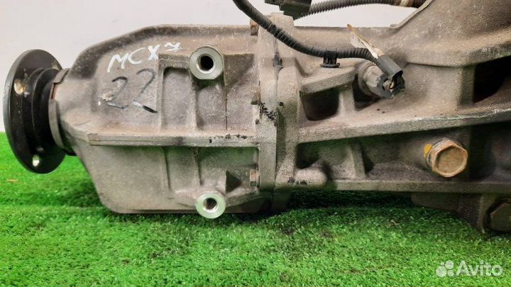 Редуктор заднего моста Mazda Cx-7 ER 2.3 L3-VDT