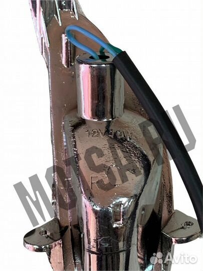 Боковые фонари передние YB50QT-3 Racer Meteor (пар