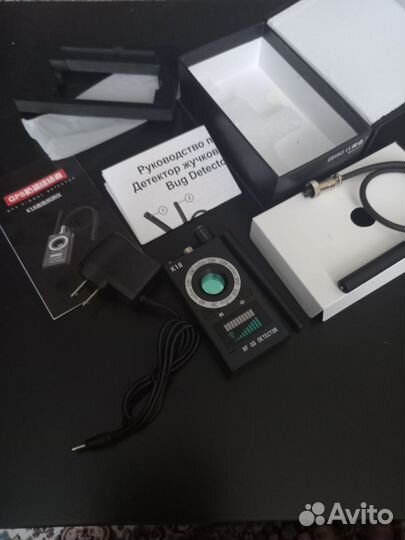 Детектор обнаружения скрытых 