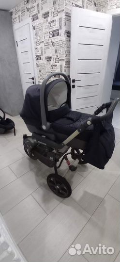 Детские коляски 3 в 1 трансформер