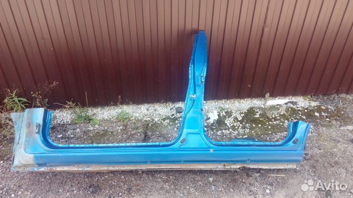 Порог левый Daewoo Nexia 2