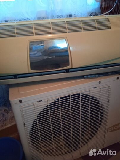 Сплит система бу
