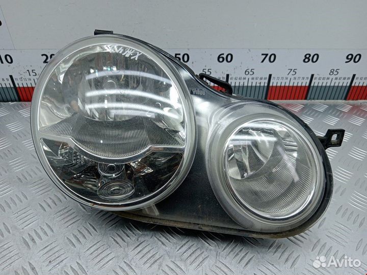 Фара передняя для Volkswagen Polo 4 6Q1941008AF