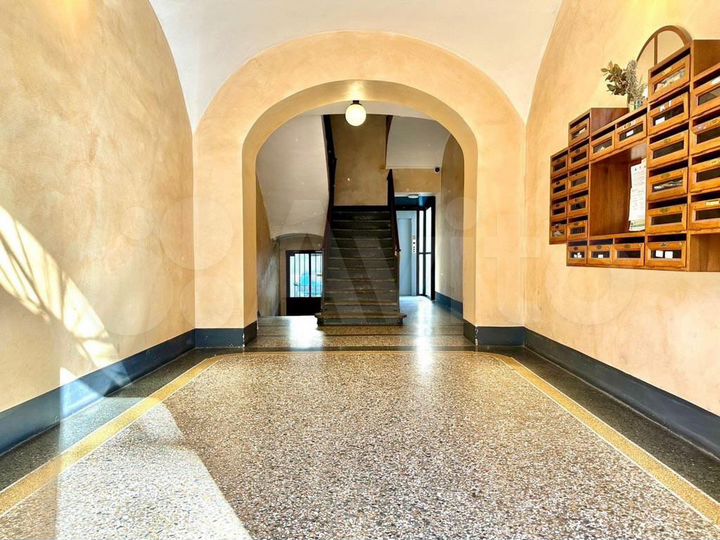 2-к. квартира, 45 м² (Италия)