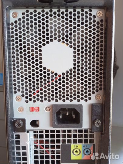 Компьютер Dell Optiplex 755