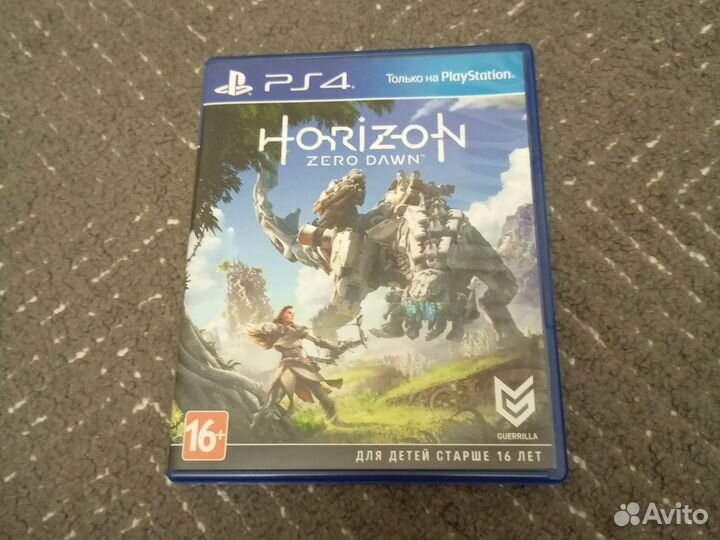 Игры для приставок ps4