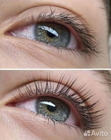 Ламинирование ресниц