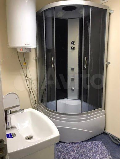 Комната 18 м² в 2-к., 4/9 эт.