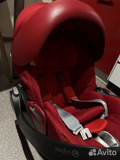 Автолюлька cybex cloud q 0+