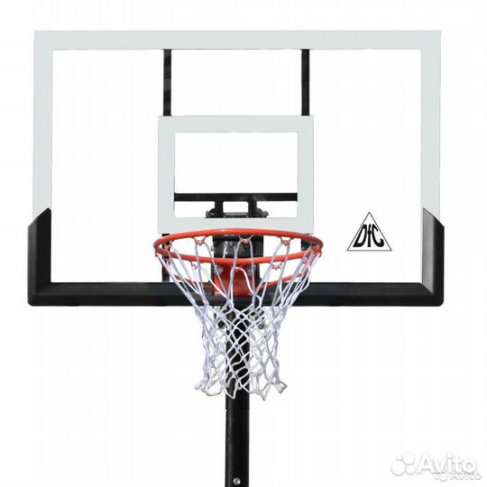 Мобильная баскетбольная стойка 52
