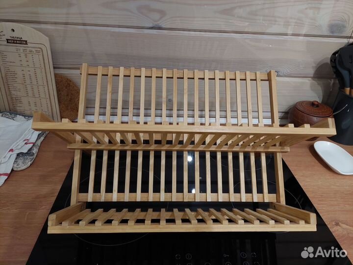 Сушилка для посуды настольная