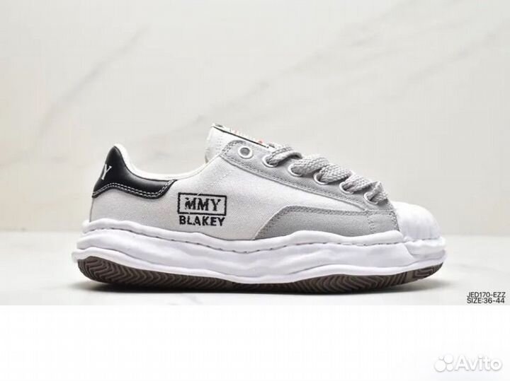 Кроссовки maison mihara yasuhiro