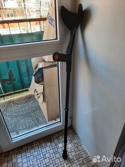 Локтевой костыль