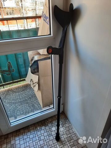 Локтевой костыль