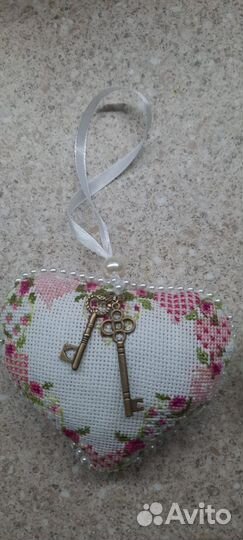 Авторская творческая ручная работа