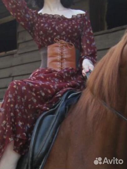 Корсетный пояс