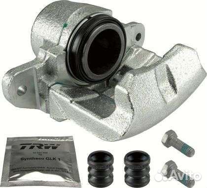 Ремонт тормозных суппортов