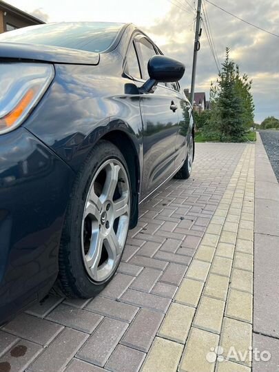 Citroen C4 1.6 AT, 2013, 229 000 км