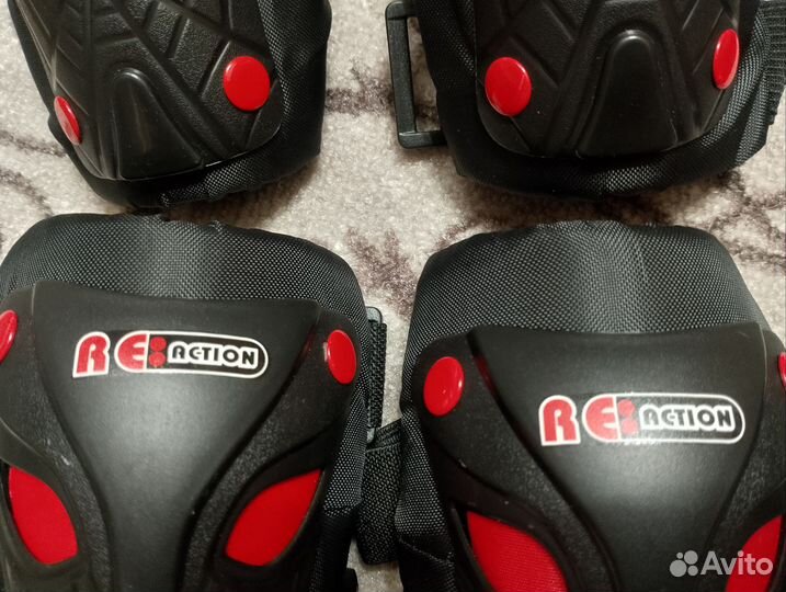 Защита для роликов