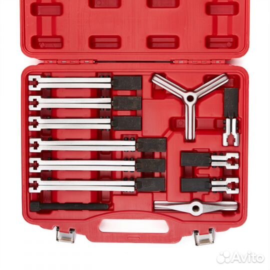 Съемник универсальный 100,200,250мм Россвик