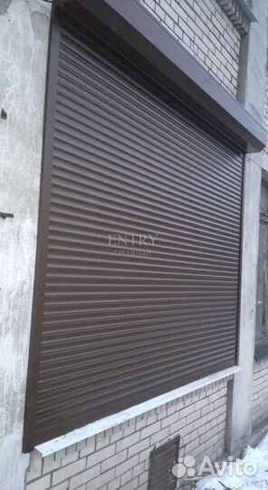 Рольставни