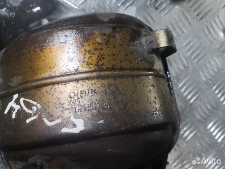 Б/У Б/У Катализатор Би турбо 1440067880