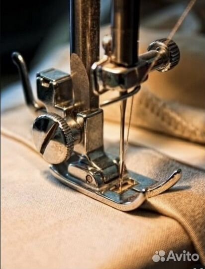 Швейный цех принимает заказы