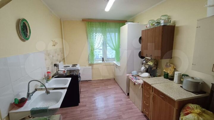 1-к. квартира, 25,1 м², 6/9 эт.