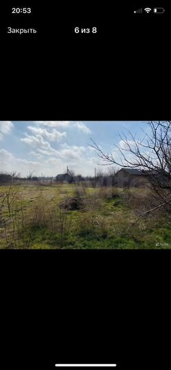 Участок 6 сот. (ИЖС)