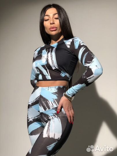 Одежда для фитнеса женская