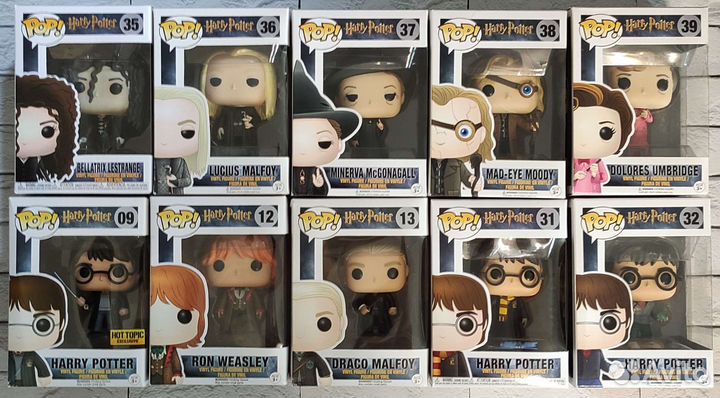 Funko Pop Harry Potter