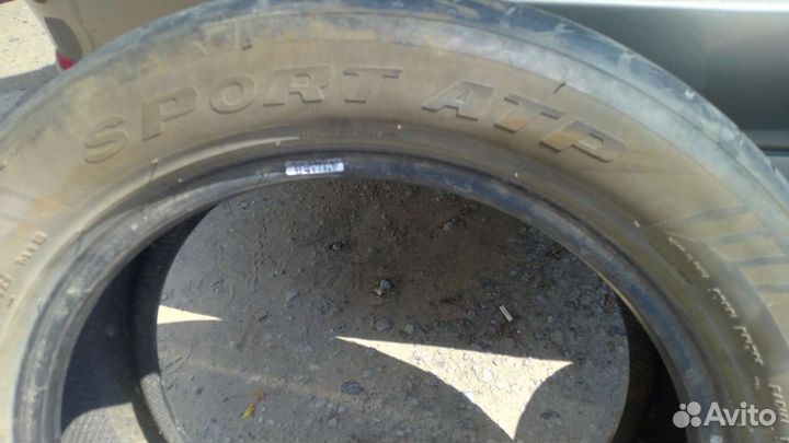 Triangle Sport ATP TR918 245/55 R18