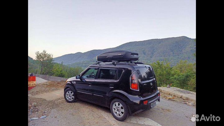 Автобокс прокат