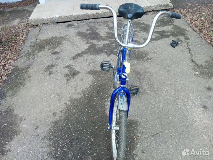 Велосипед stels pilot 310