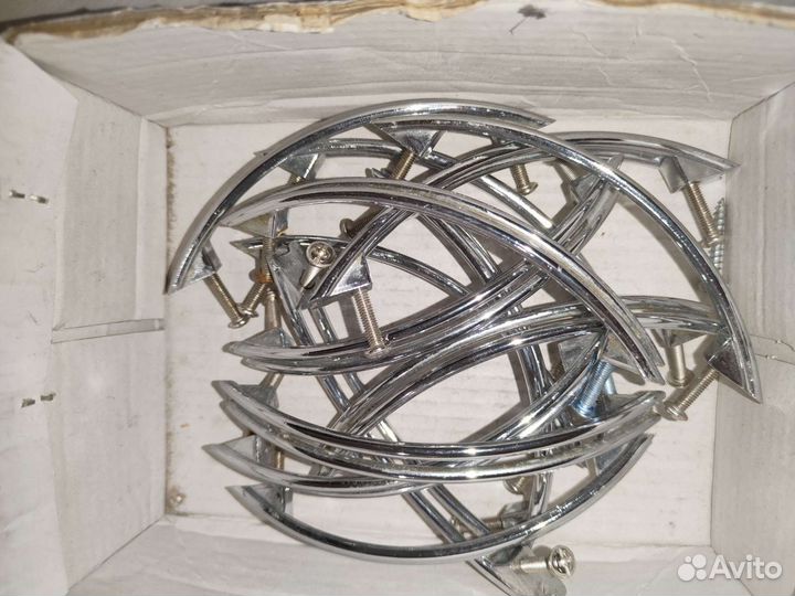 Ручки для мебели