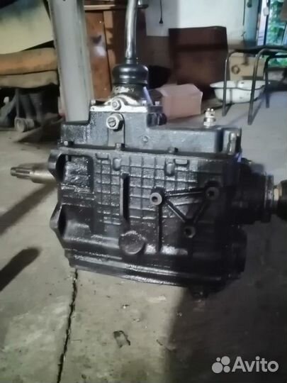 Кпп ЗИЛ. и кпп ЗИЛ бычек