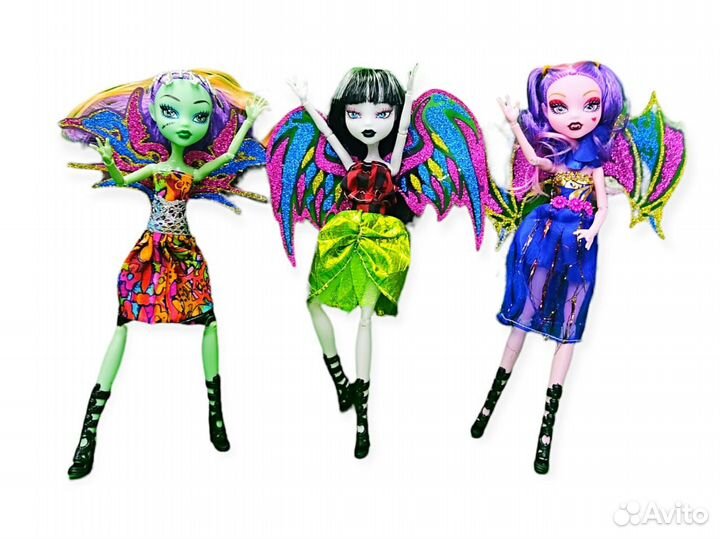 Кукла Монстр Хай