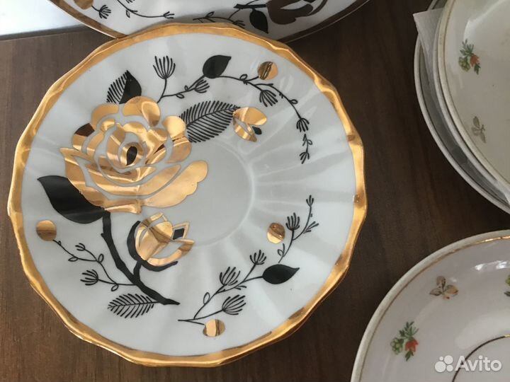 Чайная пара Вербилки